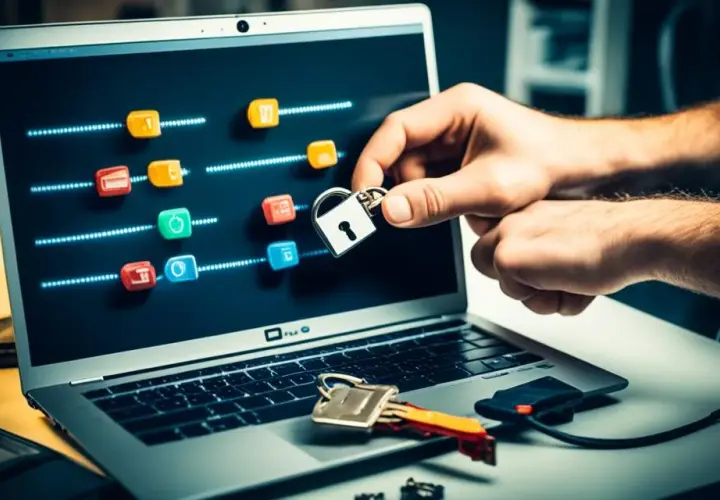 Jak odblokować zablokowany laptop i odzyskać dostęp bez stresu