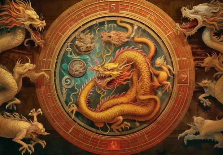 Horoskop Chiński 2025: Co przyniesie Rok Drewnianego Smoka?