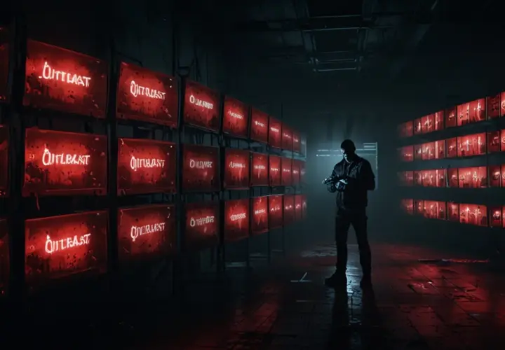 Gdzie kupić Outlast 2 PS4 w najlepszej cenie? Porównanie ofert 2025