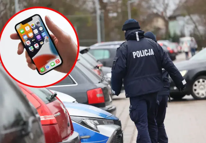 Jak policja namierza skradziony telefon? Poznaj skuteczne metody