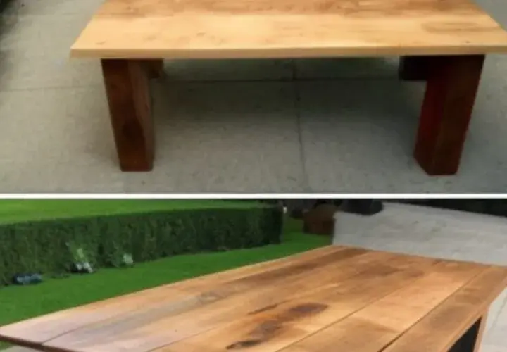 10 kreatywnych pomysłów: co zrobić z desek do ogrodu - DIY