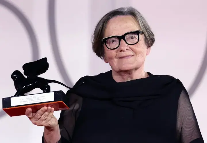 Agnieszka Holland gdzie mieszka - Warszawa jako jej spokojny azyl twórczy