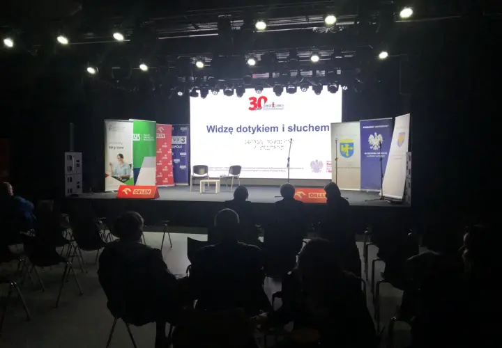 Fundacja Szansa dla Niewidomych w Poznaniu – wsparcie i rehabilitacja