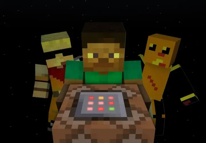 Jak zrobić blok poleceń w Minecraft i wykorzystać go w grze