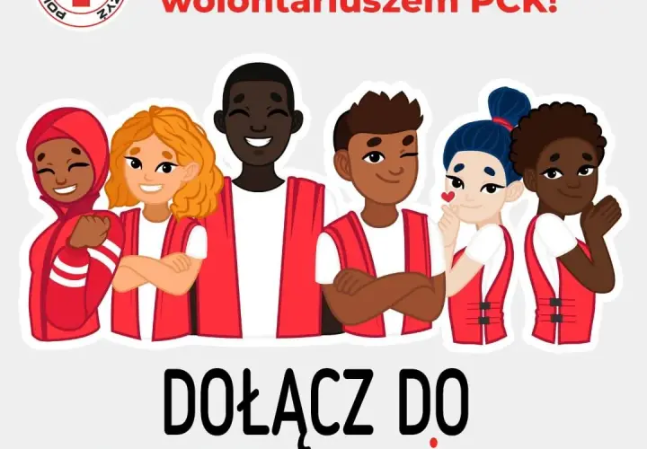 Jak zostać wolontariuszem PCK i zmienić życie innych na lepsze