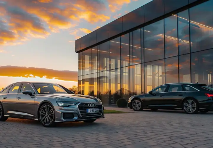Modele Audi A6 - który wybrać? Przegląd najpopularniejszych