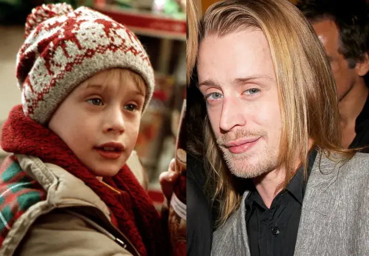 Kto grał Kevina w Kevin sam w domu? Zaskakująca historia Macaulaya Culkina