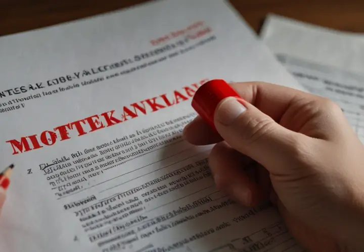  Jak skutecznie wykreślić hipotekę z księgi wieczystej?