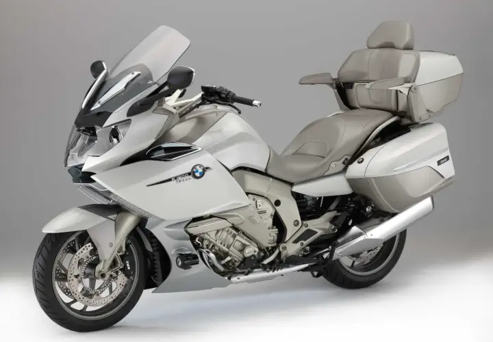 BMW K 1600 GTL – niezwykły motocykl turystyczny z doskonałymi osiągami