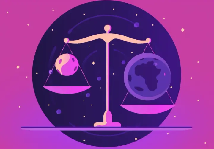 Pluton w Wadze - skutki astrologiczne, charakterystyka i wpływ