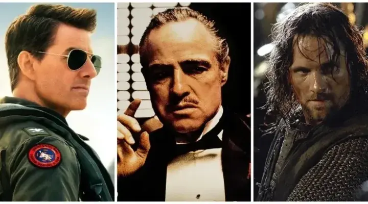 100 filmów uznanych za najlepsze - ranking według krytyków i widzów