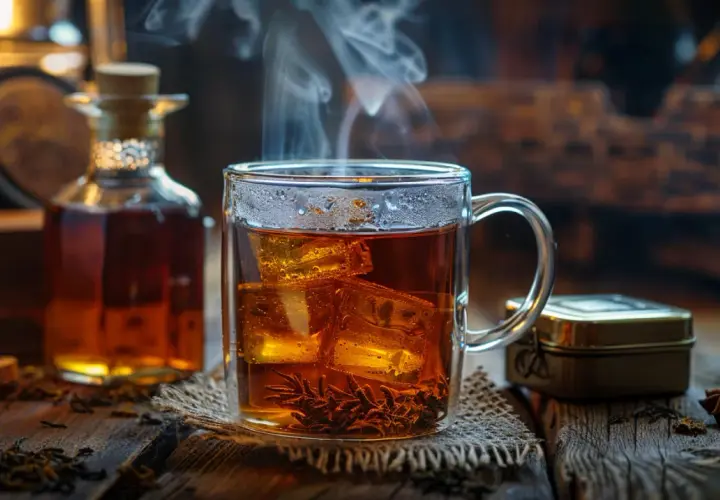 Herbata z whisky: Czy to nowa moda czy klasyka? Sprawdzamy trendy
