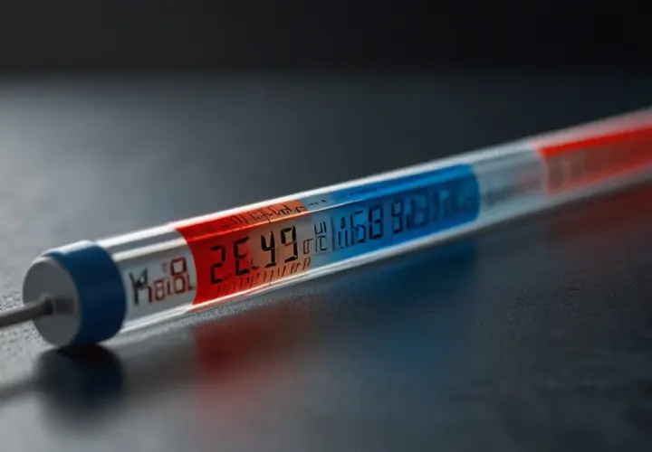 Fahrenheita ile to Celsjusza? Przelicz temperaturę łatwo