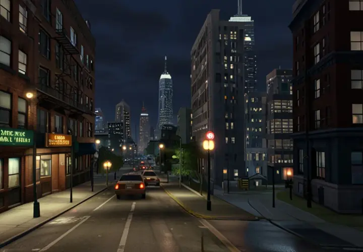 Co nowego wnosi patch 4 do GTA 4 i jakie są zmiany w grze