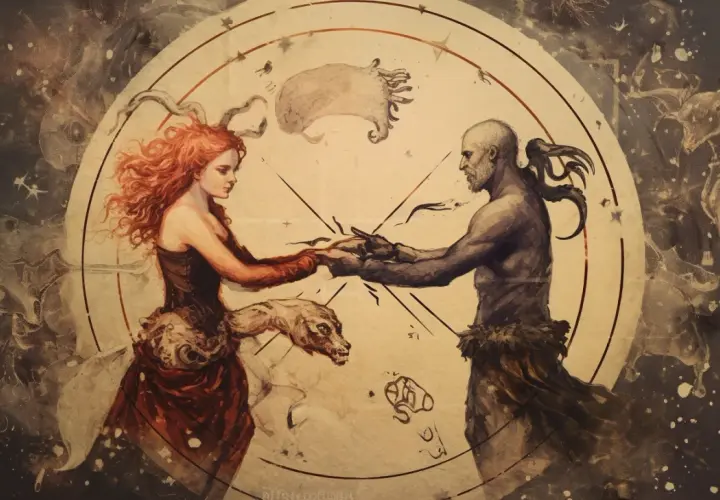 Te znaki zodiaku najczęściej prowadzą do rozpadu związków - Poznaj je teraz