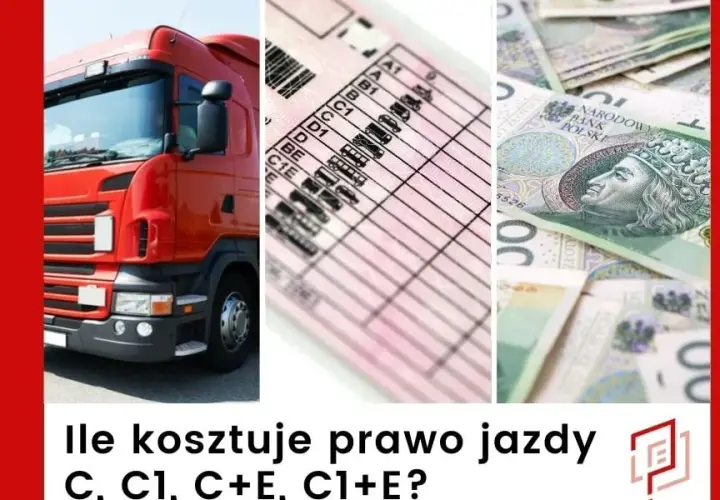 Ile kosztuje prawo jazdy na tira? Poznaj wszystkie opłaty
