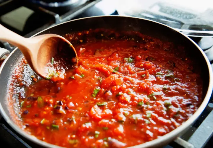 Jak pasteryzować sos do spaghetti z mięsem mielonym bez błędów