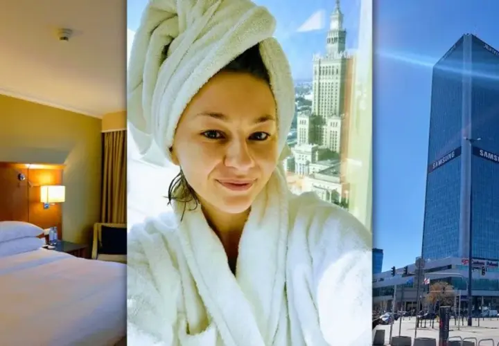 Ile pięter ma hotel Marriott w Warszawie? Zaskakujące szczegóły!