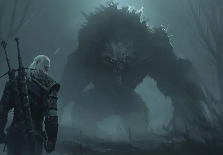 Wiedźmin 3 na Nintendo Switch - Gry RPG na konsolę Nintendo