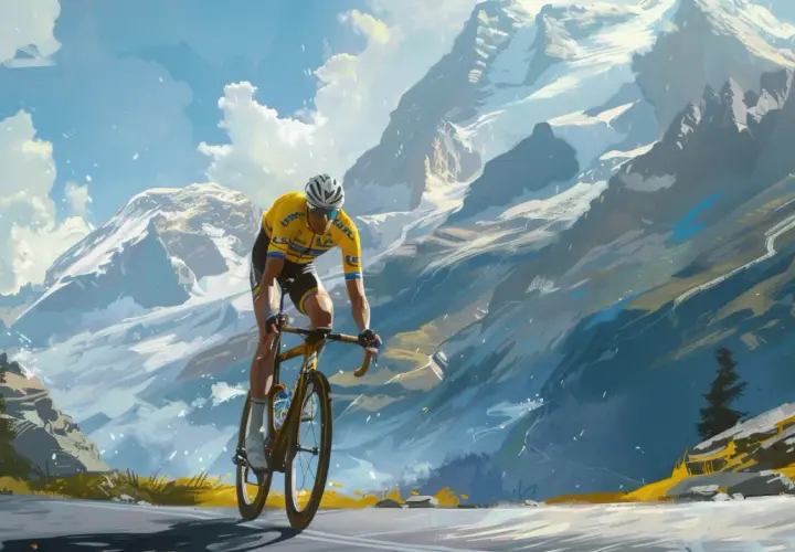 Kwiatkowski Tour de France: Czy wygra etap? Analizujemy szanse