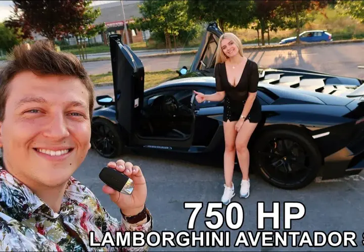 Lamborghini Aventador ile koni? Poznaj moc różnych modeli i więcej