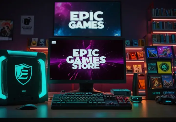 Dlaczego gracze kochają konto Epic? 5 powodów tego fenomenu!