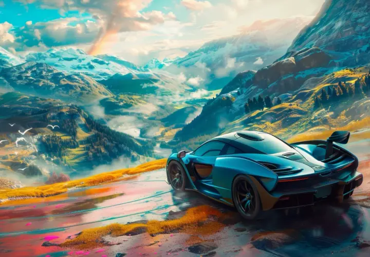 Czy Forza Horizon 4 trafi na PS4? Odpowiadamy na pytania graczy