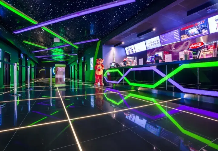 Repertuar Kina Cinema 3D Głogów - Filmy i Godziny Otwarcia