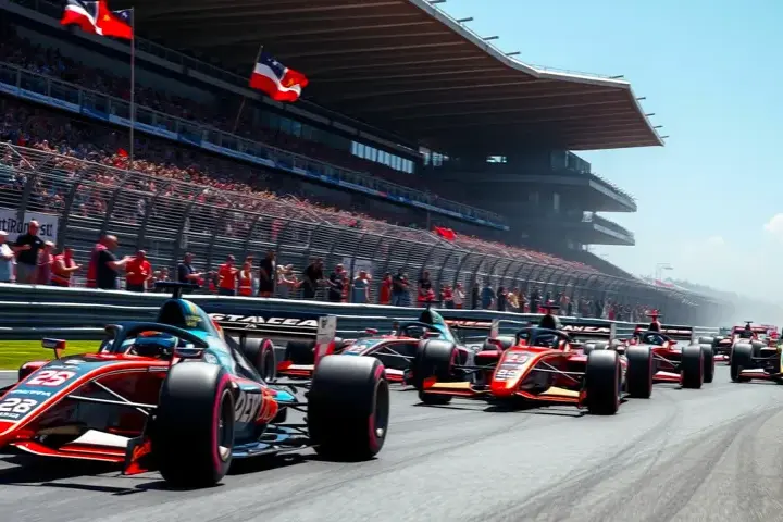 Kierowcy F1 i ich nietypowe hobby: jak spędzają czas poza torem?