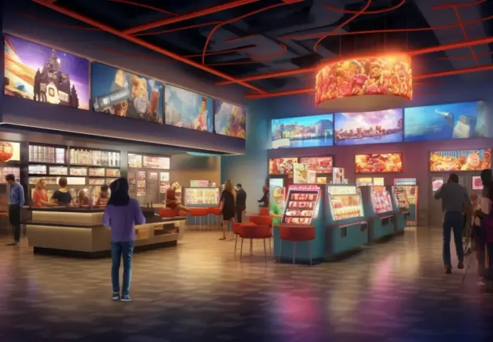 Repertuar kina Toruń Czerwona Droga - Cinema City Toruń