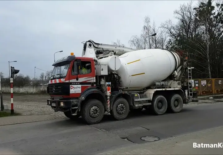 Jak wygląda betoniarka? Zobacz jej budowę i funkcje w praktyce