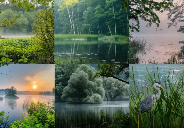 Co zwiedzić na Podlasiu? 6 miejsc, które Cię oczarują naturą