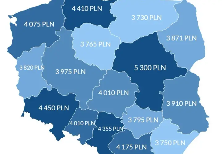 W jakim kraju się najlepiej zarabia? Poznaj najwyższe wynagrodzenia