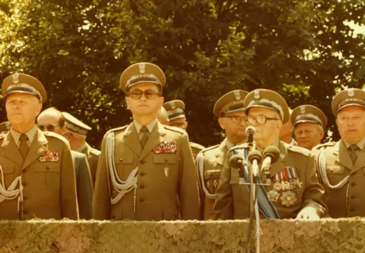 Jaruzelski kiedy był prezydentem? Poznaj kluczowe daty i wydarzenia