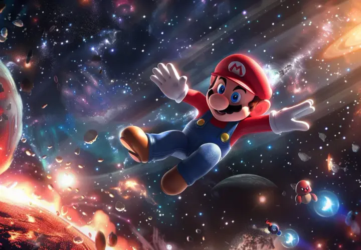 Super Mario Galaxy na Switch - Czy warto?: Czy warto zagrać?