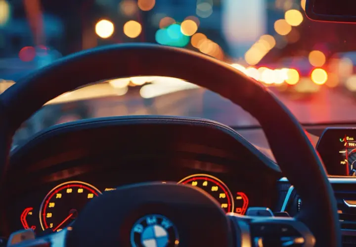 Kontrolki w BMW: Znaczenie oraz Jak Rozpoznać Problemy w Samochodzie