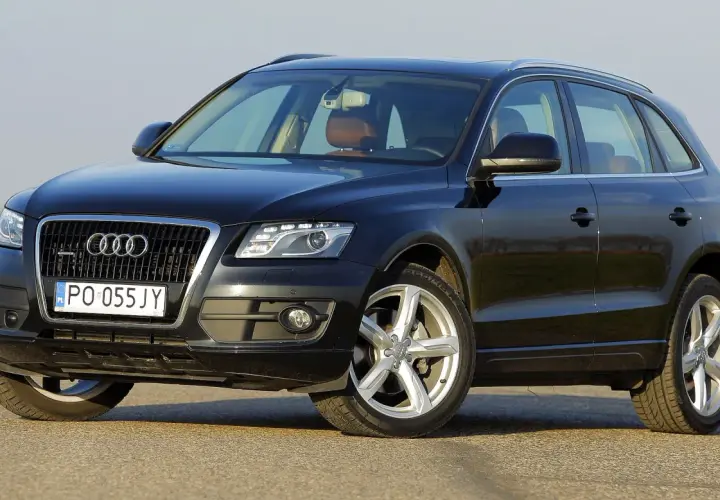 Audi Q5 jaki silnik wybrać? Porównanie silników i ich zalety