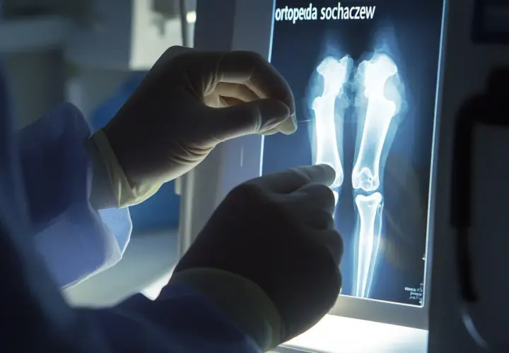 Ortopeda w Sochaczewie: Gdzie znaleźć najlepszego specjalistę?