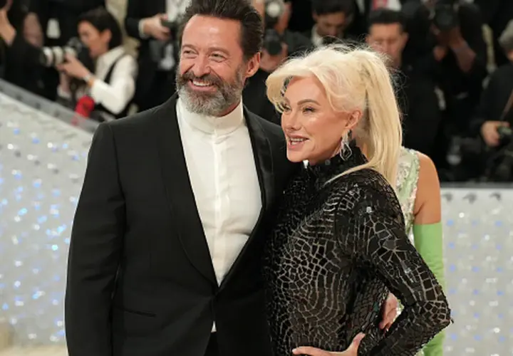 Hugh Jackman: wiek, dzieci i żona - fakty z życia aktora