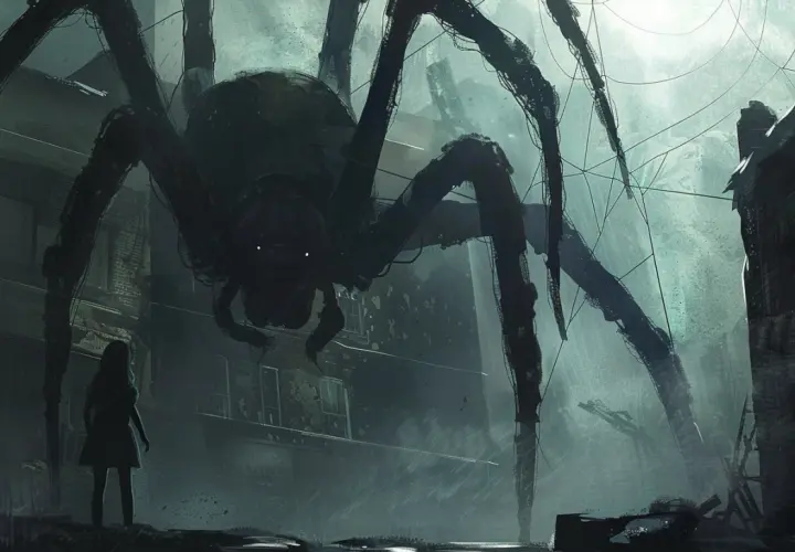 Ten okropny horror zaskoczył wszystkich! Recenzja Gniazda pająka na Filmweb