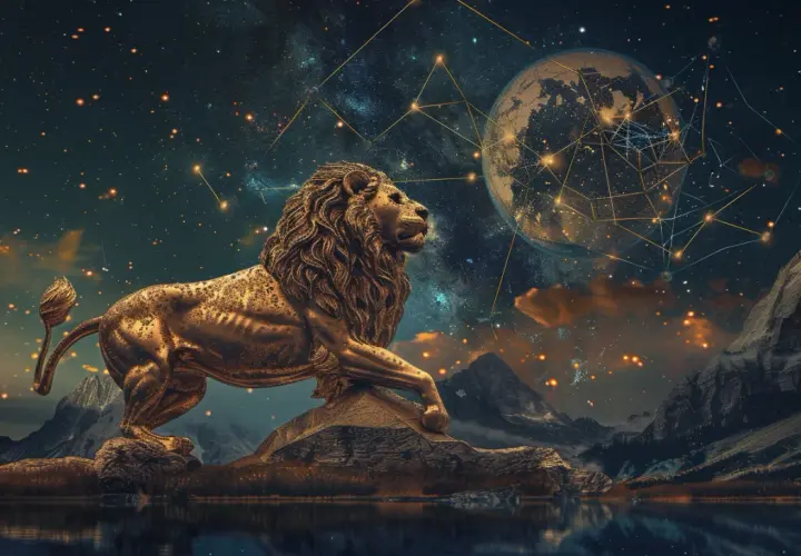 Horoskop dla Lwa na jutro - aktualne prognozy astrologiczne
