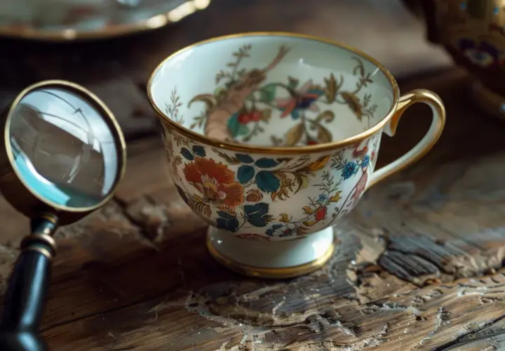 Eschenbach porcelana: Historia marki i rozpoznawanie sygnatur