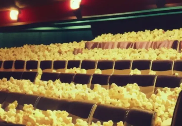Ile kcal ma popcorn w kinie? Zaskakujące różnice między porcjami