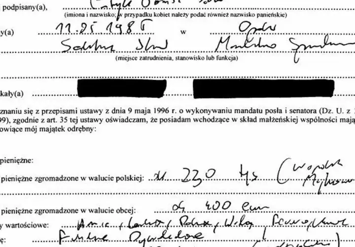 Jak obliczyć dochód do oświadczenia majątkowego bez błędów i stresu
