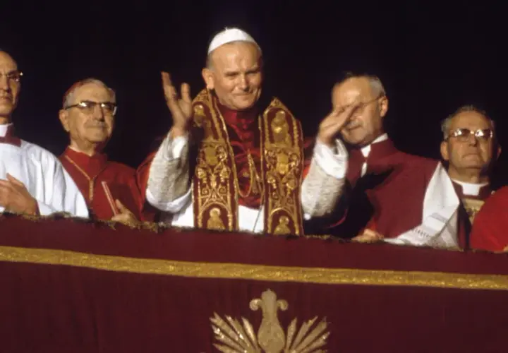 W którym roku Karol Wojtyła został biskupem? Odkryj jego historię
