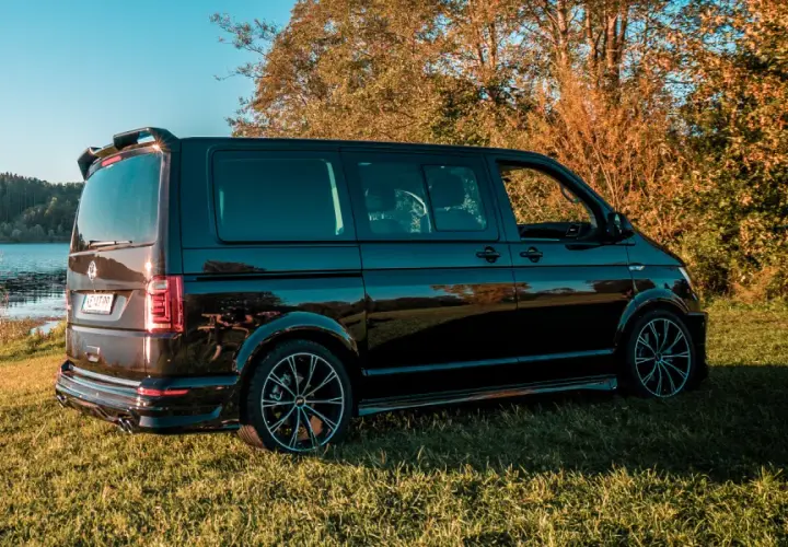 Tuning VW Multivan: Jak Zwiększyć Moc i Poprawić Osiągi?