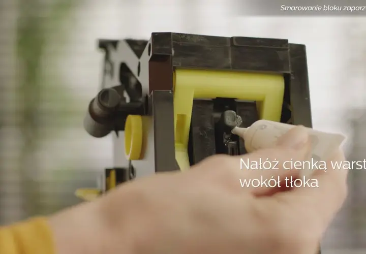 Jak czyścić ekspres do kawy Philips, aby uniknąć awarii i smaku kawy?