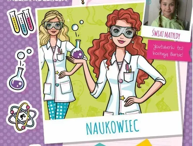 Gry Barbie Możesz być kim chcesz – recenzja, opinie i porady dla graczy