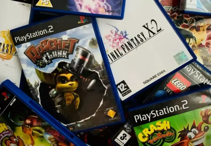 Najlepsze gry na PS2, które musisz koniecznie znać. Kultowe tytuły, które was zachwycą