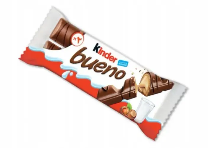 Gdzie kupić lody kinder bueno? Sprawdź dostępność w Polsce